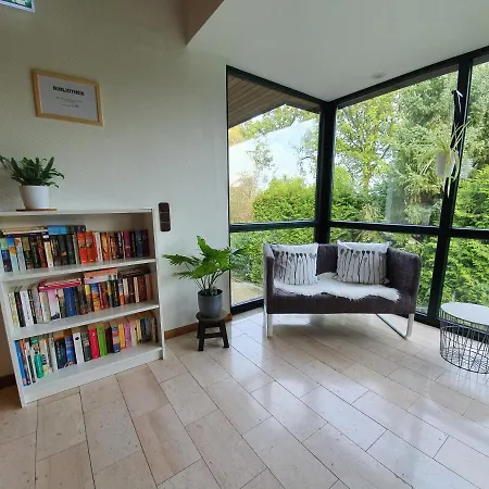 Ferienwohnung Mühlenbach Seevetal Exterior foto