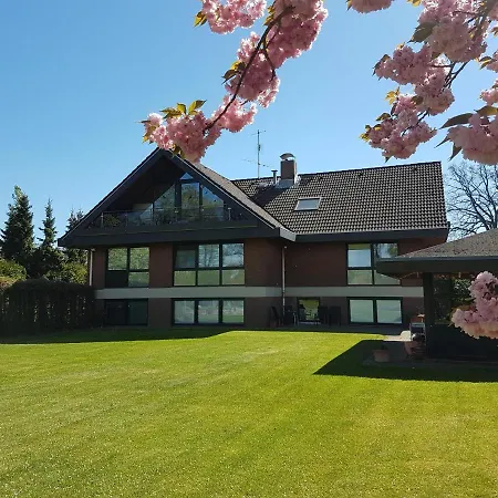 Ferienwohnung Mühlenbach Seevetal Exterior foto