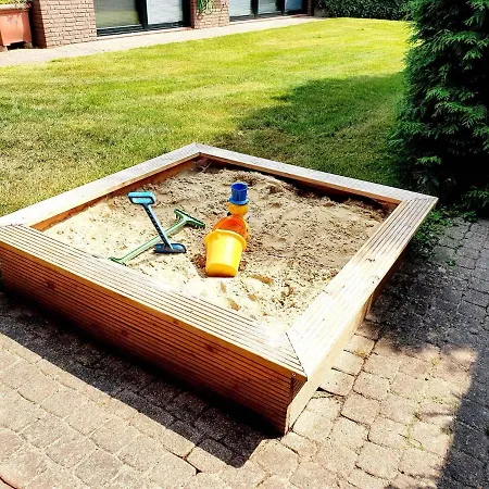 Ferienwohnung Mühlenbach Seevetal Exterior foto