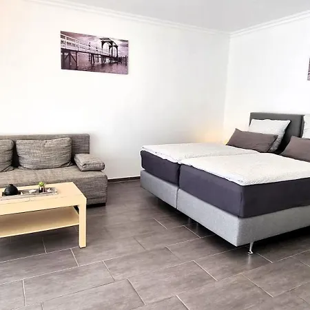 Ferienwohnung Mühlenbach Seevetal Exterior foto