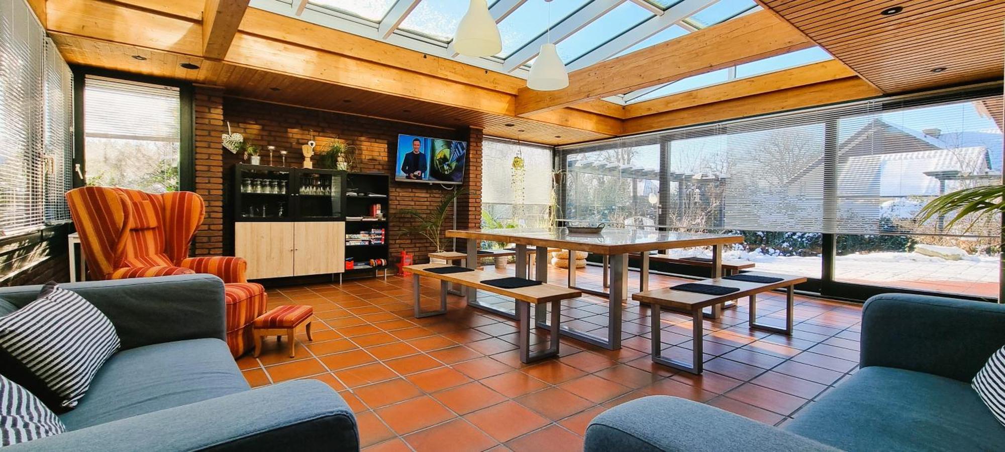 Mühlenbach Apartment *