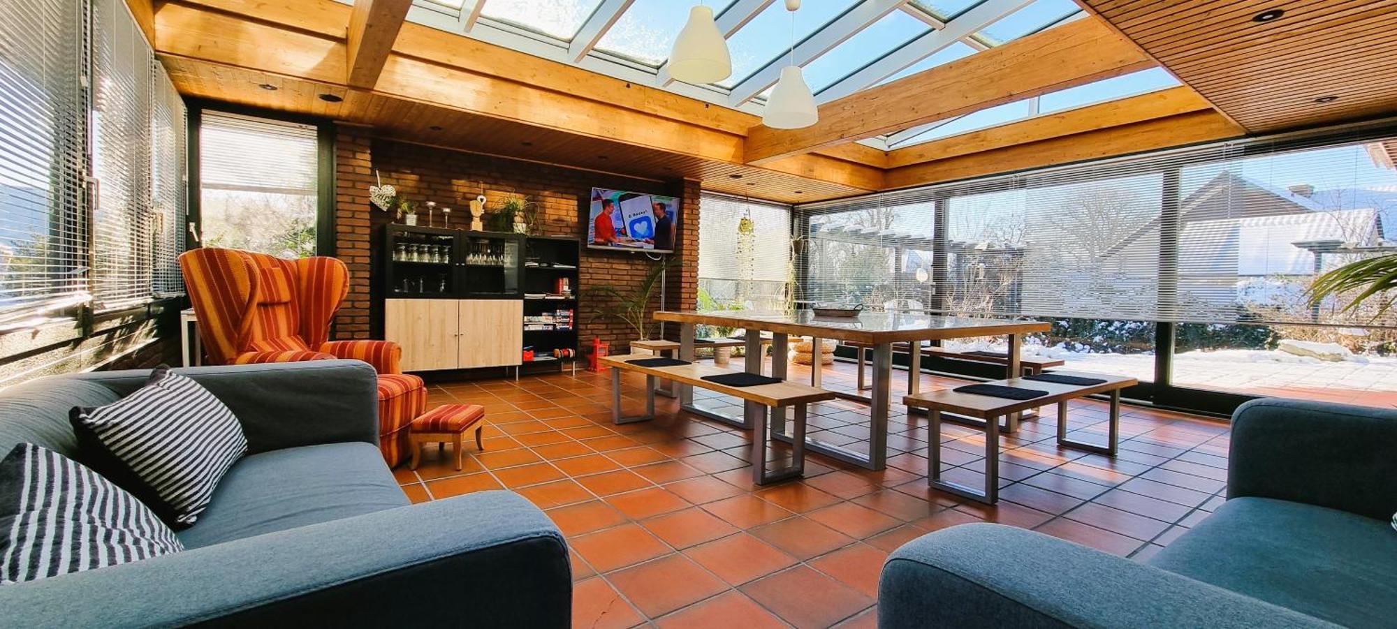 Mühlenbach Apartment Seevetal