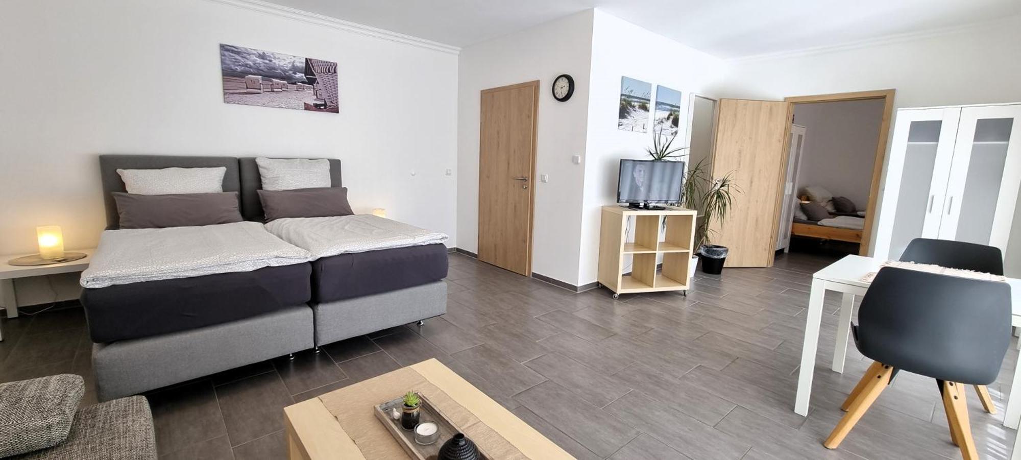 Apartment Mühlenbach Seevetal