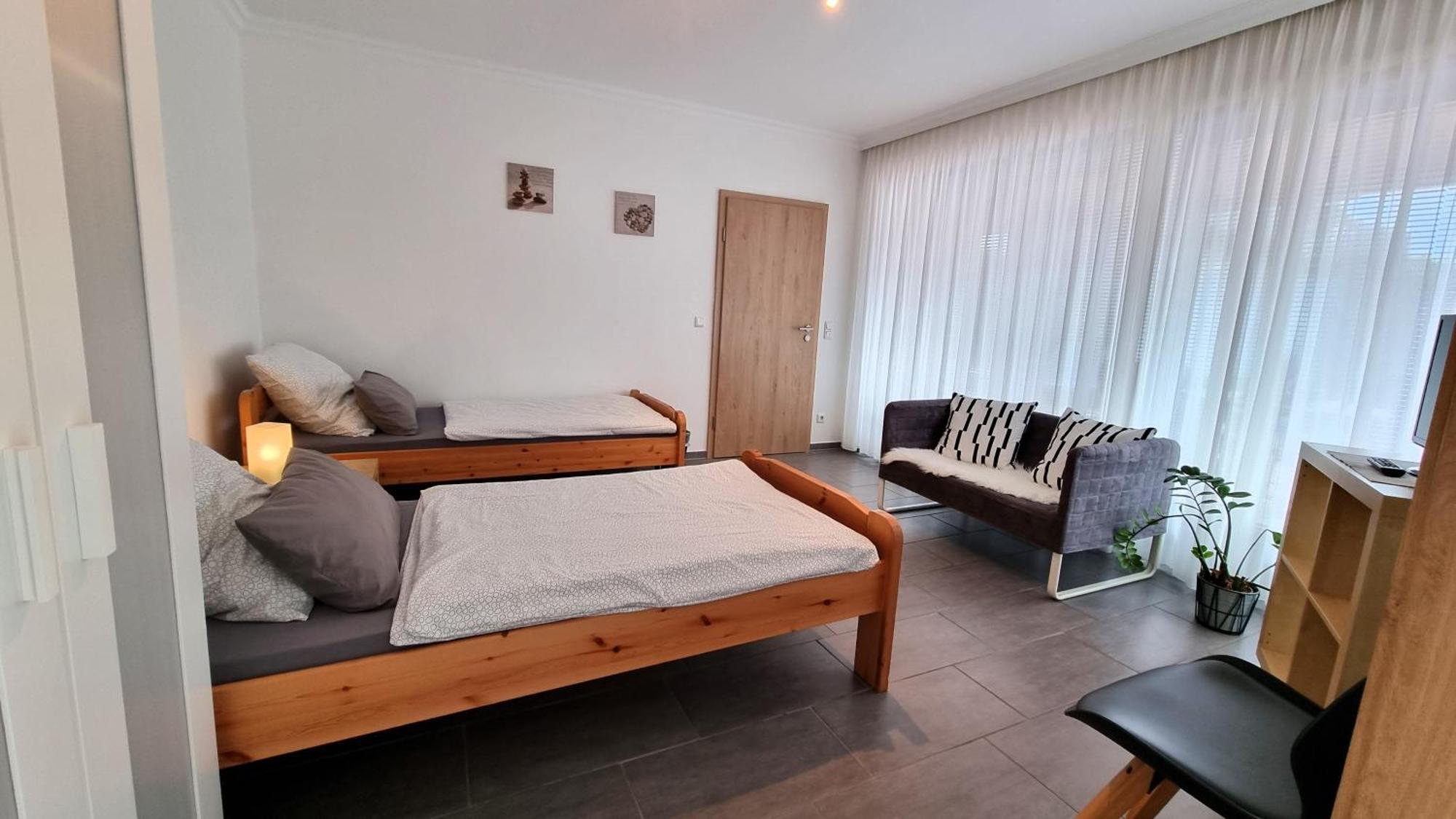 Apartment Mühlenbach *