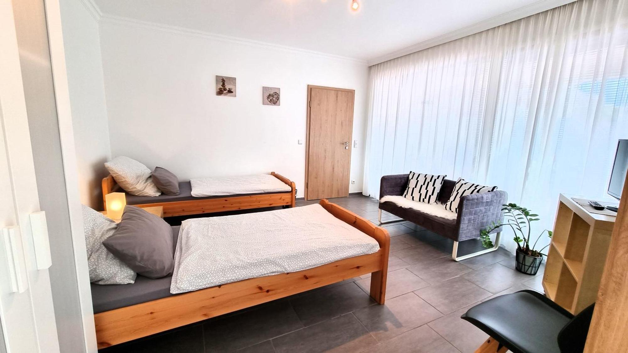 Apartment Mühlenbach Seevetal